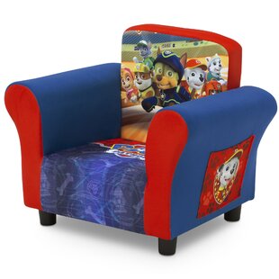 marshmallow couch paw patrol