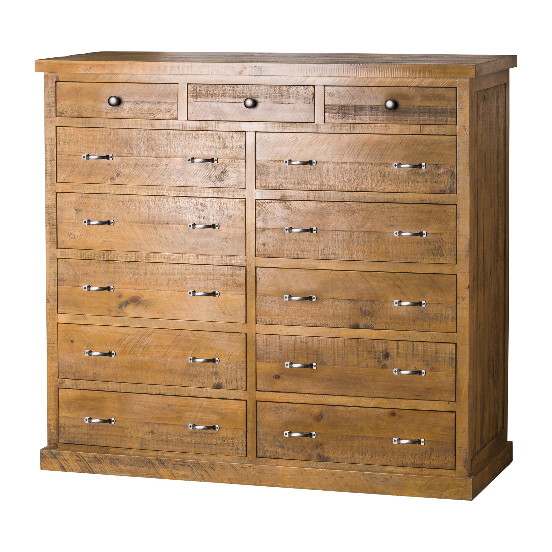 Union Rustic Charette 13 Drawer Chest Wayfair Co Uk