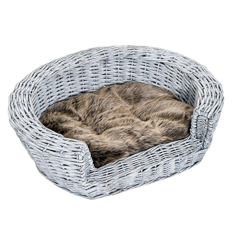 small cat basket