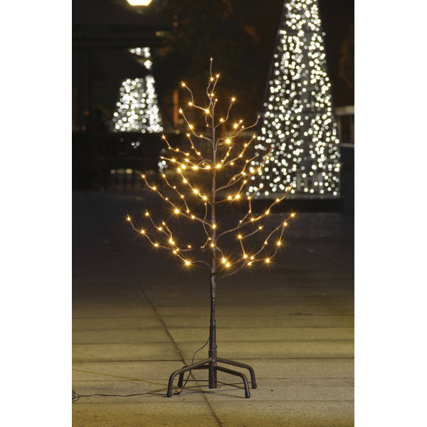 LED 112 Light Pre-Lit Star Light Tree by Lightshare