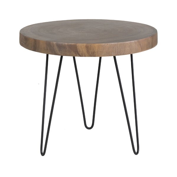 Sickels End Table By Union Rustic