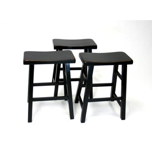 Lincolnwood 24 Bar Stool (Set of 3)