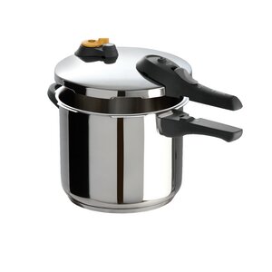 6.3-Quart Pressure Cooker