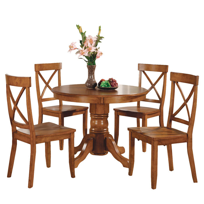 5 Piece Dining Sets loon peak parkerton 5 piece dining set & reviews | wayfair 5 Piece Dining Sets loon peak parkerton 5 piece dining set & reviews | wayfair