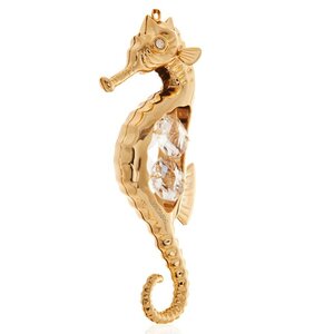 Sea Horse Ornament