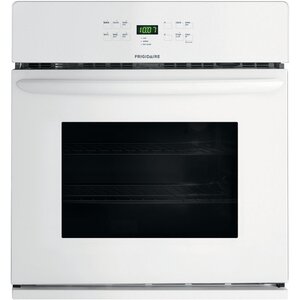 30'' Self-Cleaning Electric Single Wall Oven