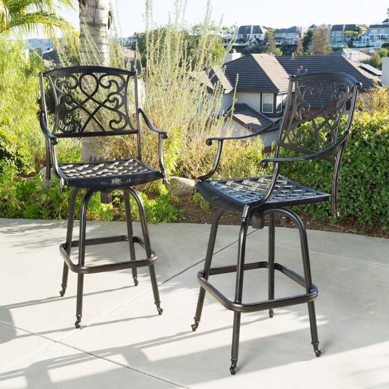 Patio Bar Stools Lowes