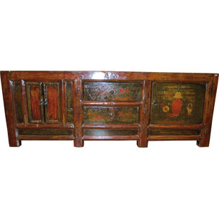 Elegant Pine Nursery Furniture Wayfair Airdrie Buffet Table