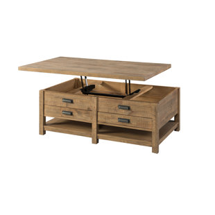 Renee Lift Top Coffee Table With Storage