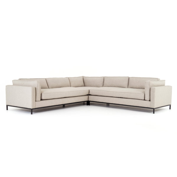 Southwold 3 Piece Sectional By Brayden Studio