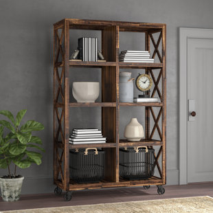Telfair Etagere Bookcase