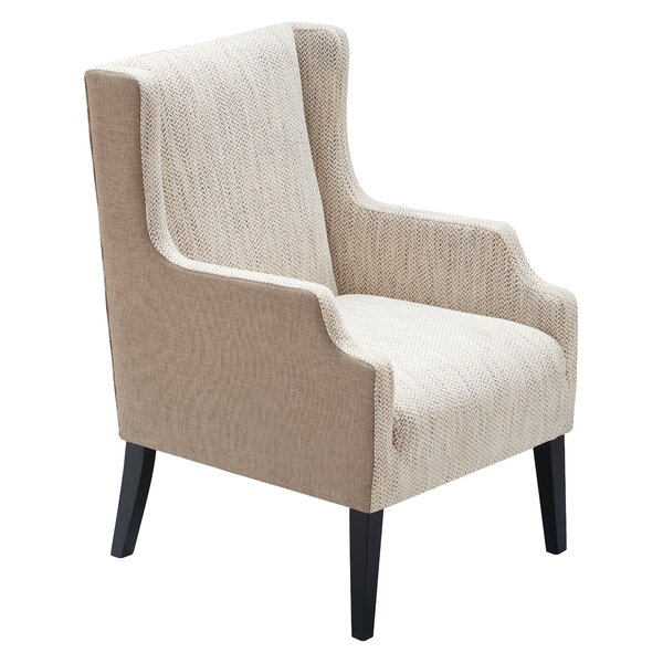 Barton Wingback Chair By Tommy Hilfiger