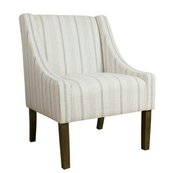 Desalvo Fabric Upholstered Wooden Side Chair By Gracie Oaks