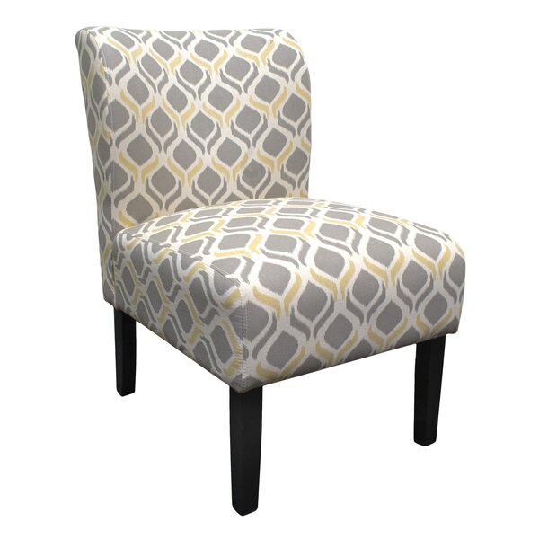 Hermina Slipper Chair By Ebern Designs