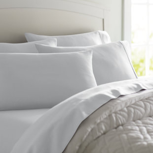 Shallow Pocket Sheets Wayfair Quickview