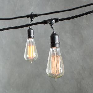 Ambience Pro 15-Light Globe String Lights