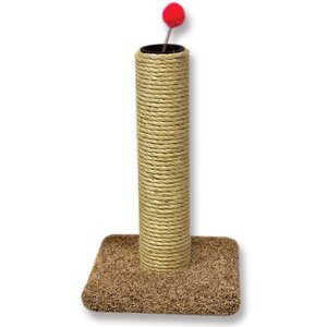 Sisal and Carpet Scratching Post