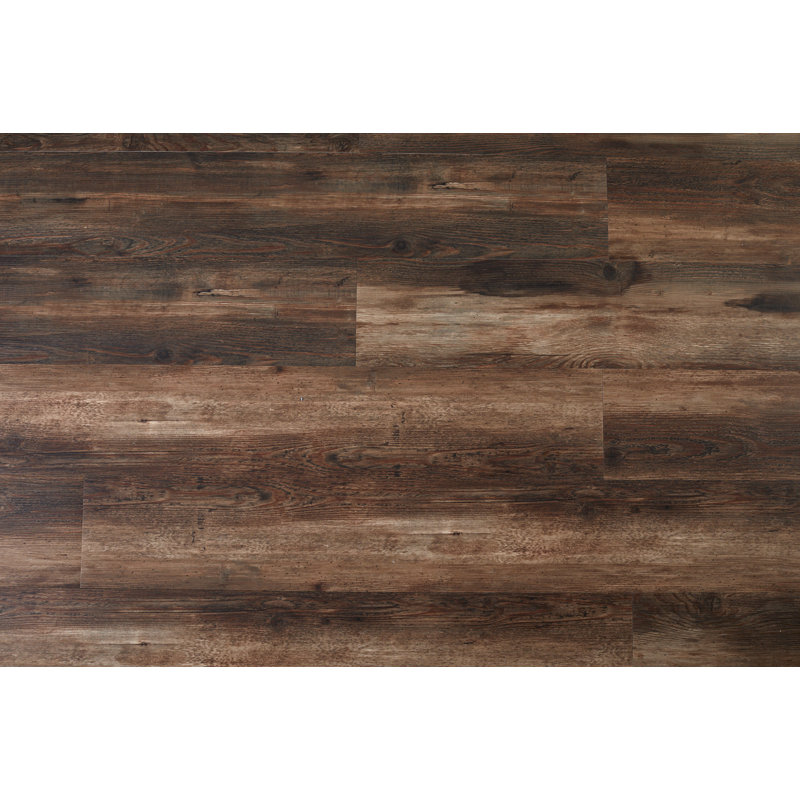 Nance Industries Woodlands 6 X 36 X 2mm Luxury Vinyl Plank