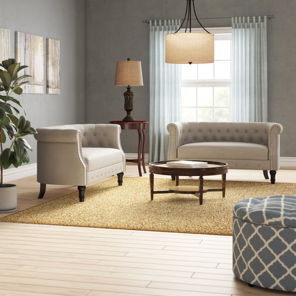 Celestia 3 Piece Living Room Set By Alcott Hill Best Choices