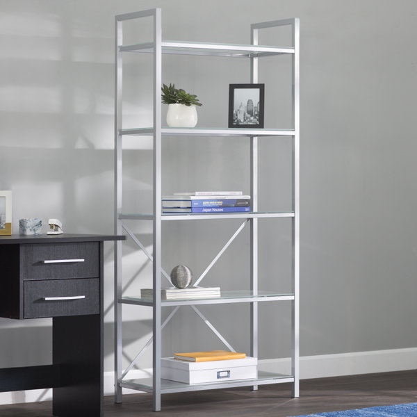 Stough Etagere Bookcase by Wrought Studio