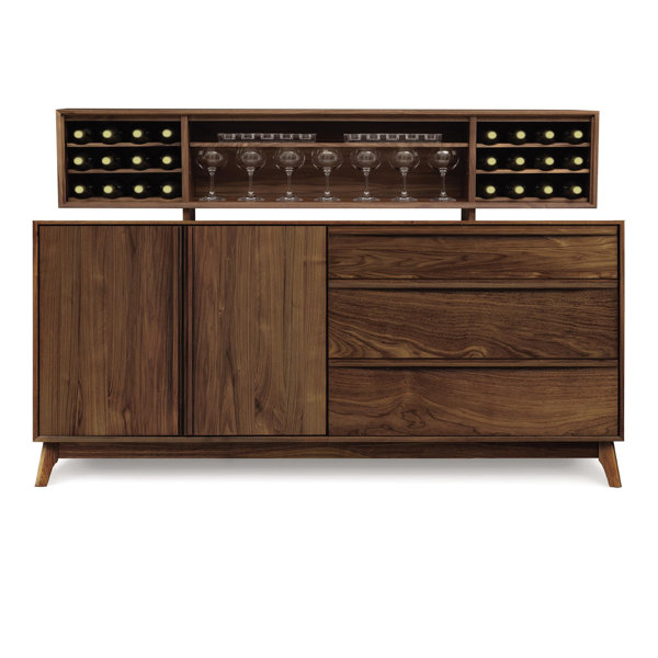 Catalina China Cabinet By Copeland Furniture Best Design