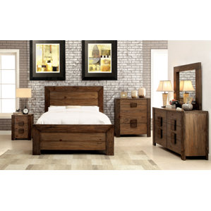 Morgana Platform Configurable Bedroom Set by Trent Austin Design