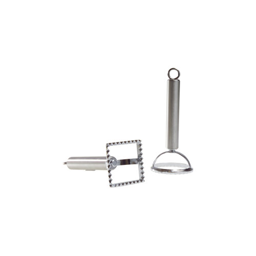 Raviolistempel eckig