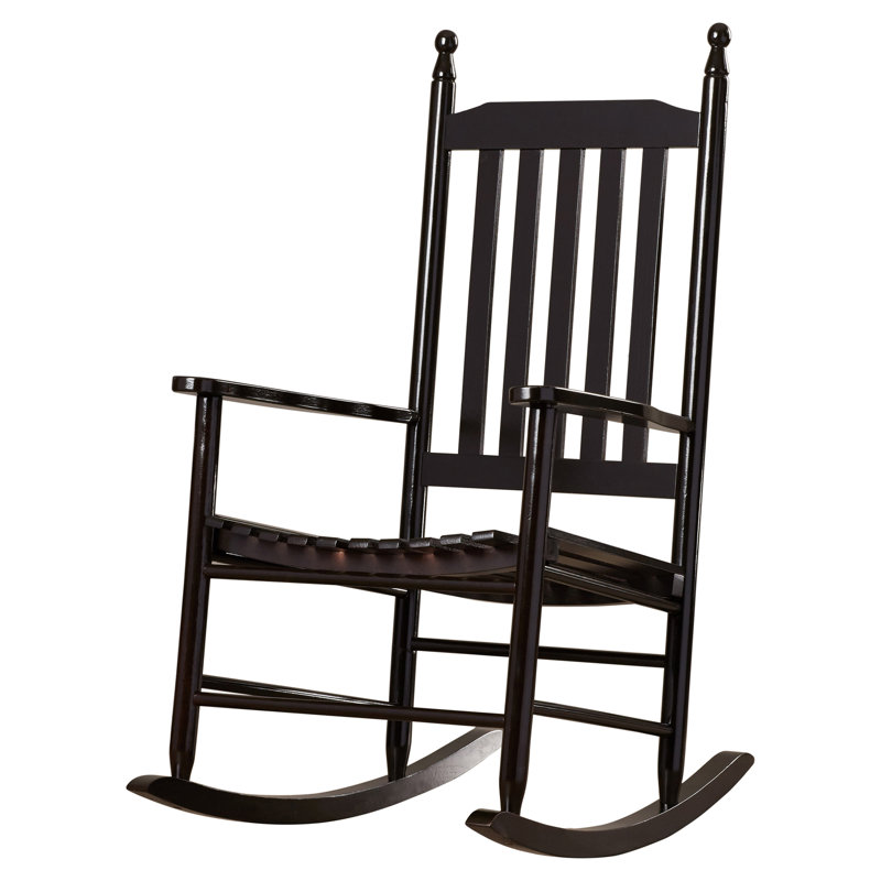 Dahlonega Slat Rocking Chair