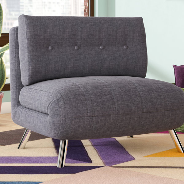 Leola Convertible Chair by Latitude Run