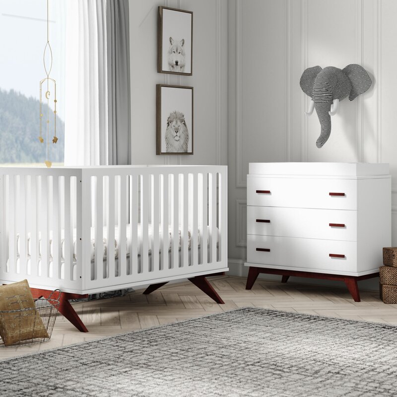 wayfair crib sets