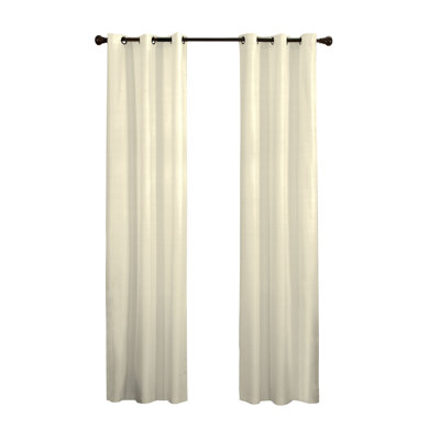 Andover Mills Andover Solid Blackout Thermal Grommet Single