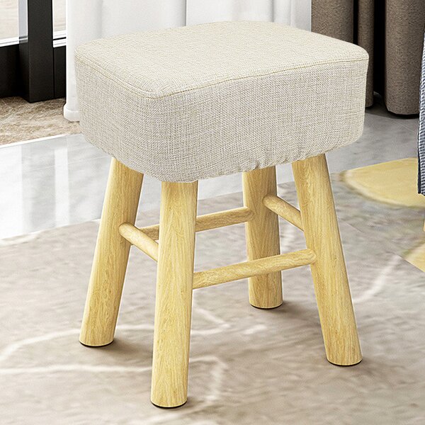 Unger Ottoman By Union Rustic