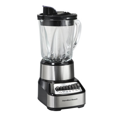 Hamilton Beach Countertop Blender Hamilton Beach Color Stainless Steel