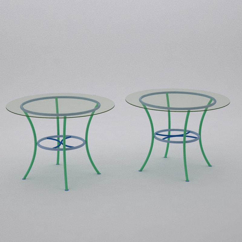 Andover Mills Jefferson Dining Table & Reviews Wayfair