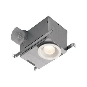 70 CFM Bathroom Fan with Light