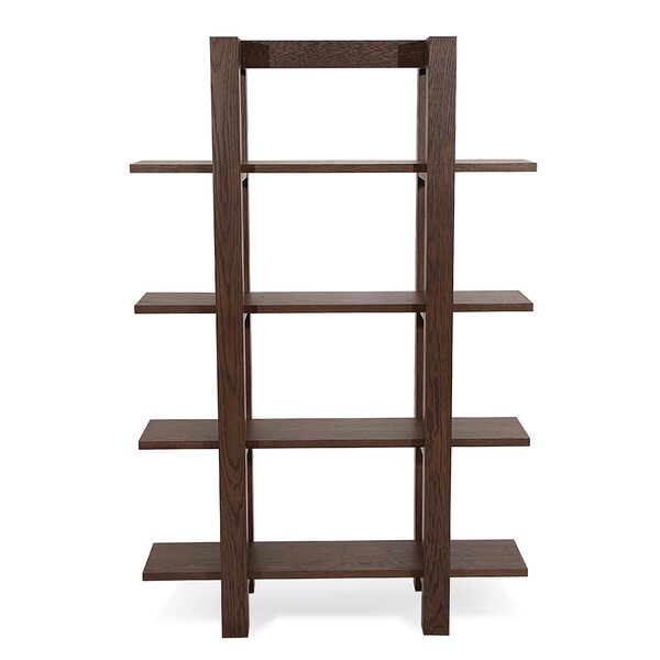Vidalia Ladder Bookcase By Millwood Pines