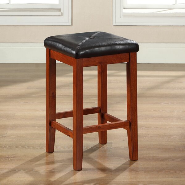 Frida 24 Bar Stool with Cushion (Set of 2) by Darby Home Co