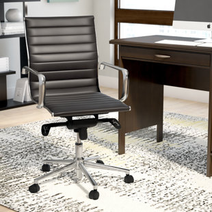 Non Rolling Desk Chair Wayfair Save To Idea Board