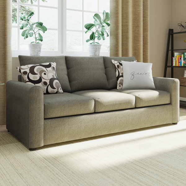 Modern Serta Upholstery Martin House Modern Sofa Bed Get The Deal! 55% Off