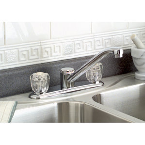 Premier Faucet Bayview Deck Mount Doub..