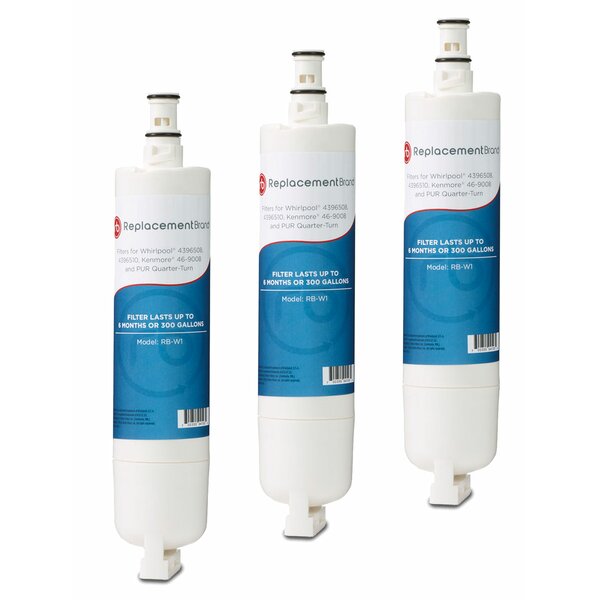 Refrigerator Filter by ReplacementBrand