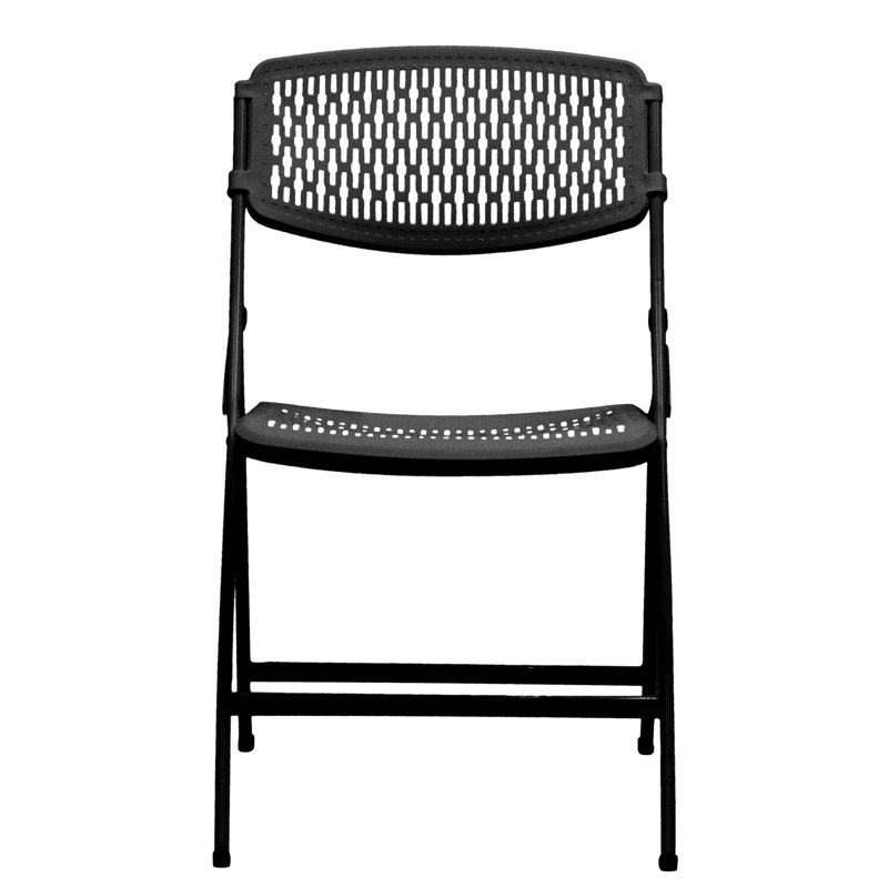 MityLite Flex One Plastic Folding Chair | Wayfair