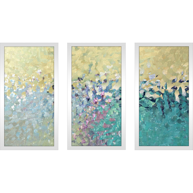 Latitude Run Turn Pain Into Purpose Luke 8 39 Framed Acrylic Painting Print On Canvas Multi Piece Image On Glass Wayfair