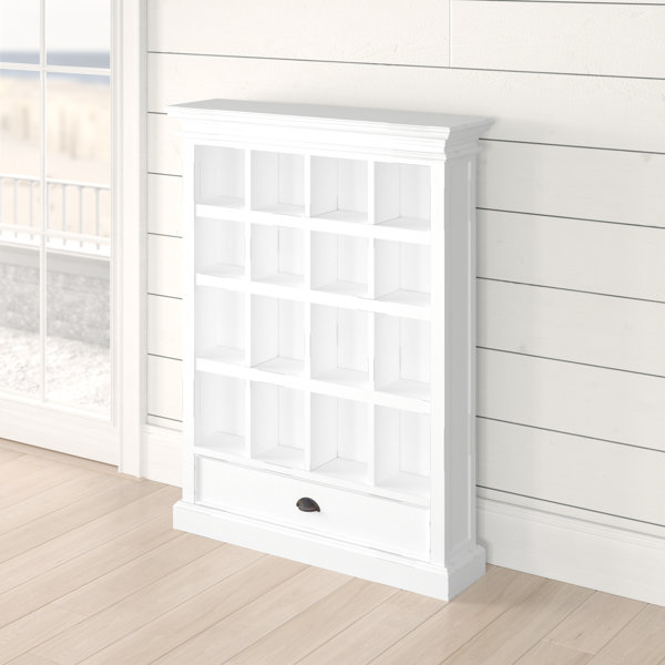 Amityville Cube Unit Bookcase by Beachcrest Home