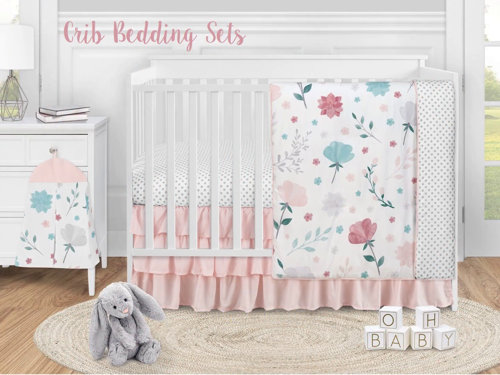 large crib sheets
