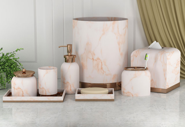 Best Bathroom Accessories Sets