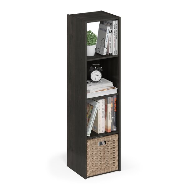 Narrow Bookcases You Ll Love In 2020 Wayfair