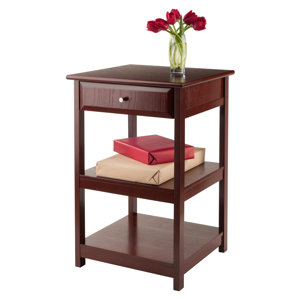 Delta End Table by Luxury Home