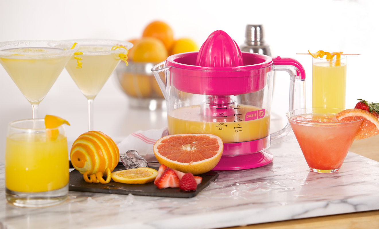DASH Citrus Juicer & Reviews Wayfair