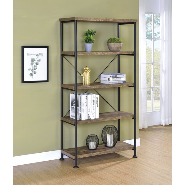 Fallon Etagere Bookcase By Trent Austin Design